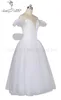 Kobiety White Fairy Profesjonalne balet Długie Tutu ze skrzydłami, La Sylfide Romantyczna Balet Tutu Sukienka Ballerina Dress BT8909