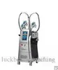 최신 7 in 1 Fat Freeze 4 Cryo Handle Fat Freezing Cool Cryolipolysy Machine 슬리밍 머신 미용 기계