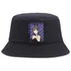 Berets Sakurajima Mai Girl Женская девчонка женская шляпа федора. Случайная уличная одея
