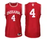 Индиана Hoosiers Jerseys Michael Shipp Jersey Trayce Jackson-Davis Rob Phinisee Devonte Green College Баскетбол Майки на заказ сшитые