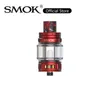 Smok TFV18 Mini Tanque 6,5ML Atomizador de enchimento superior pressionado para deslizar Design de fluxo de ar inferior ajustável com bobinas de malha de 0,15ohm 0,2ohm 100% autêntico