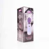 Nxy vibratori aspirazione magnetica bottiglia di ricarica Av Stick 10 frequenze massaggio in silicone stimolazione del clitoride femminile orgasmo vibrante 220610