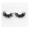 5 pairs 25mm natural 3D false eyelashes fake lashes makeup kit Mink Lashes extension maquiagem Eyes 9D-02