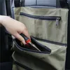 Car Organizer Seat Back Rack Sling Holder Concealed Camouflage Oxford Fabrics 49*29cm M8617