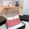 Desigers Women Handbags 토트 가방 고급 지갑 지갑 22AW 패션 숄더백 핸드백