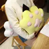 Neue cm süße Katze kuschelt kuscheliges Tierkissen weiches Bein Kawaii Puppe für Kinder Mädchen Geschenk Spielzeug J220704
