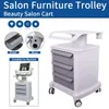 Slimming Professional Trolley Roller Mobile Medical Cart With Draws Assembled Stand Holder For Beauty Salon Spa Us Standard Hifu Skin Lifting Machine