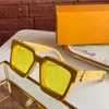 تصميم رجل نظارات الشمس الأزياء الموقف الكلاسيكي خمر نمط في الهواء الطلق نموذج الكلاسيكية