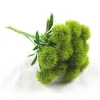 single stem dandelion Artificial flowers dandelion Plastic Flower Wedding decorations length about 25cm Table Centerpieces C0728G02