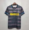 finale 2009 MILITO SNEIJDER ZANETTI Milan Retro voetbalshirt Eto'o Football 97 98 99 01 02 Djorkaeff Baggio ADRIANO MILAAN 10 11 07 08 09 BATISTUTA Zamorano RONALDO tenues