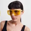 صندوق جديد للرجال نفس النظارات الشمسية