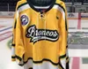 C202 Humboldt Broncos Hockey Jersey 43 Mark Edmands 23 Derek Patter 37 Josh Patrician 61 Michael Clarke 39 Reid Arnold Custom