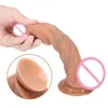 NXY dildos silikon yapay penis gerçekçi seksi oyuncak aln bezi olan kadınlar için uygun