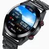 2022 NOUVEAU 454454 ÉCRANSE SMART WATCH Afficher toujours le temps Bluetooth Call Local Music Smartwatch pour Mens Android TWS EARPHONES9065952