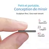 Q1 Mini Enregistreur Vocal Numérique Professionnel Dictaphone Ultra Mince HD Cryptage de la Sécurité des Enfants MP3 Lecteur de Musique Réunion Classe Conférence