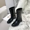 جديد طويل القامة التمهيد المطر النساء الكاحل Rainboots السيدة لامعة ويلينغتون أحذية طويلة أزياء الركبة أحذية تسليم سريع