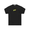Designer-T-Shirts für Männer Kith Diamond Kurzarm schlichtes schwarzes T-Shirt Modekleidung Marke Rundhals Slim Social Spirit Guy Half Man 00101