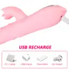 Produtos adultos 10 frequência clitóris vagina estimulação vibrador vara de vidratórios telescópicos vibrador brinquedos sexy para mulheres