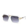 New fashion men German design sunglasses 6004 square frame eyewear simple and versatile style with glasses case