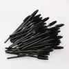 50pcs/lot Disposable Eyelashes Makeup Brushes One-off Applicator Wand Eyelash Women Make up Brush