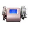 6 in 1 Cellulite removal 40k lipo laser body massager slimming device weight loss machine vacuum cavitation system