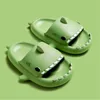 Eva Shark Sandals Children Slifors Summer Furnishing Slipper Kids Baby non slittamento Slide spiaggia di fondo morbido