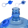 Silicone Safety Water Bottle Plug Substituição de tampa de água Tampa reutilizável de garrafas de água para jarros de água de 5 galões