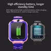 Q12 Kids Smart Watches Call Children039S Smartwatch SOS Phone Watch for Child With Sim Card Po Waterproof IP67 Watches Z56414505