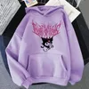 Hoodies voor dames sweatshirts kawaii cartoon anime streetwear hoodie kleren harajuku esthetische y2k dames 2022 herfst mode sudaderas swea