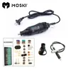 MOSKI MINI Grinder 180W Rectifieuse portable Vitesse variable Perceuse électrique Y200323