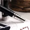 Högkvalitativ presentpenna Limited Edition Exupery Signature Blue Black Wine Röd harts Roller Ballpoint Fountain Pens Writing Office SC5317777