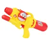 Pistolet à eau jouets en gros été tournesol douche jouets 23 trous Net rouge Gatling bâton jeu pour enfants