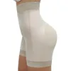 Intimo modellante da donna Per le donne Mutandine Vita Trainer Cucitura alta Pizzo Corto BuLifter Fajs Charming CurvesDonna