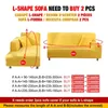 Capa de sofá elástico para sala de estar Mandala Mandala Impresso Couch Bohemian Non Slip Slipcover Protector 1 2 3 4 lugares 220615