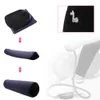 olo Flocking Inflatable Sexy Pillow Magic Cushion Ual Position Love Furniture Toys for Coump