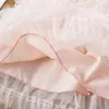 Девочная лохматная марла платье принцессы детское современное платье для фортепиано маленькая девочка сладкая и элегантная