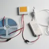 Smart Home Control Möblernice 5-24V Badrumspegel Switch Touch Sensor Lamp Isolerad modul för LED-ljusstrålkastare
