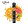 DX Оптовая подставка Tastefog Pod Vape Ondayable 20 мг 800 Puff Watermelon Iced Mango Ice Flavors Популярно на европейском рынке