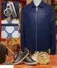 가죽 자켓 남자 2022 스프링 얇은 패션 캐주얼 잉글랜드 지퍼 큰 크기 M-4XL 고품질 코트 남자 재킷