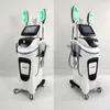 2 IN 1 HIEMT 360 cryolipolysis slimming machine fat freezing weight loss cavitation RF body sculpt fat reduction