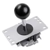 Игровые контроллеры джойстики USB Arcade Joystick Dircuare Diy Sanwa Accessories Card Кнопка Кнопка ПК аксессуары