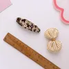 Accessoires pour cheveux Pinces à nœud à imprimé floral Épingles à cheveux pour bébés filles Poignées papillon Épingles à nœud papillon Barrettes pour tout-petits