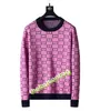 メンズプラスサイズのセーターデザイナーメンズセーター秋冬高品質の袖パーカーヒップホップスウェットシャツ男性女性カジュアル服