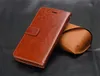 Case di telefono del portafoglio retrò di lusso per iPhone 13 12 mini 11 xr xs 8 7 cover della borsa per borse in pelle per slot S22 S10 Plus Note 9 S9 Note20 Custodia