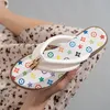 Shoes Woman Gilrs Summer Lock Buckle Clip Flip Flops Antislip Slides Cartoon Print Slippers Women louisely Purse vuttonly Crossbody viutonly vittonly O44I