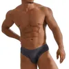 Underbyxor märke sexiga trosor män modal 9 färger mens underkläder gay trosor man slip bikini mjuk cuecas bekväm ad325 underpants