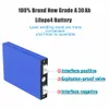 LiitoKala LiFePo4 3.2V 30AH 5C battery 3.2V lithium bateria for diy 12V e-bike e scooter wheel chair AGV car Golf carts