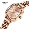 Montres-bracelets 2022 mode dames alliage Bracelet montre Kawaii horloge à Quartz bijoux décoratifs montres-bracelets Hect22