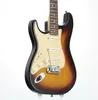 60. Yıldönümü Sol Sol 3 Renkli Sunburst Elektro Gitar