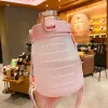 Дизайнер WOC Cirkul Water Bottle знаменитая спортивная бутылка для воды BPA Бесплатная вода